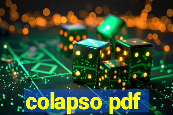 colapso pdf